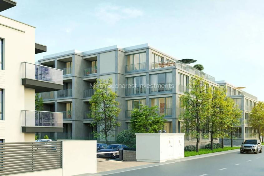 APARTAMENT 3 CAMERE PIPERA BUCUREȘTI - 12
