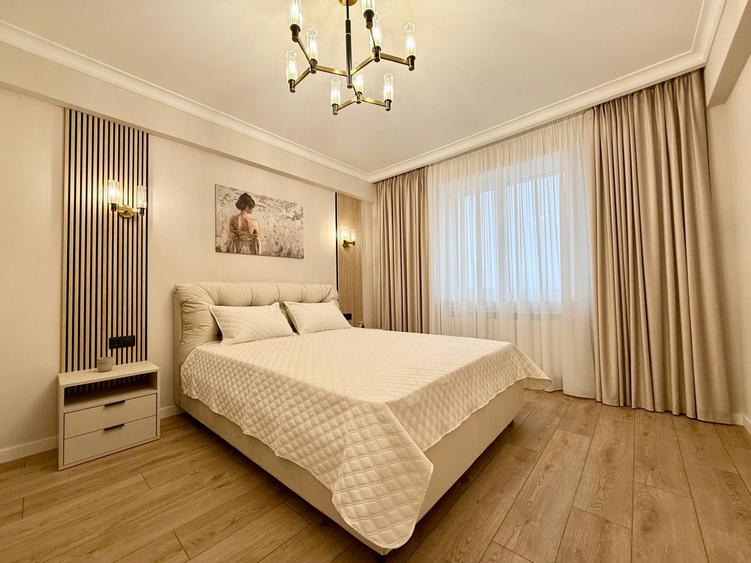 Floreasca/Aviatiei | 2 camere | 64 m2 | Parcare |