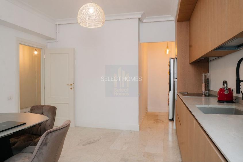 Apartament 3 Camere de Vanzare Saphir Residence *Grozavesti* - 12