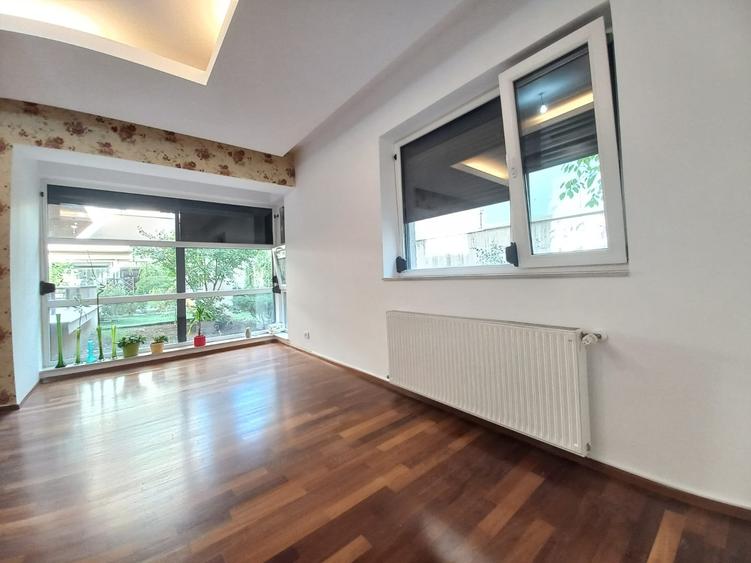 HERASTRAU SOS NORDULUI | APARTAMENT 3 CAMERE PARTER | TERASA GRADINA