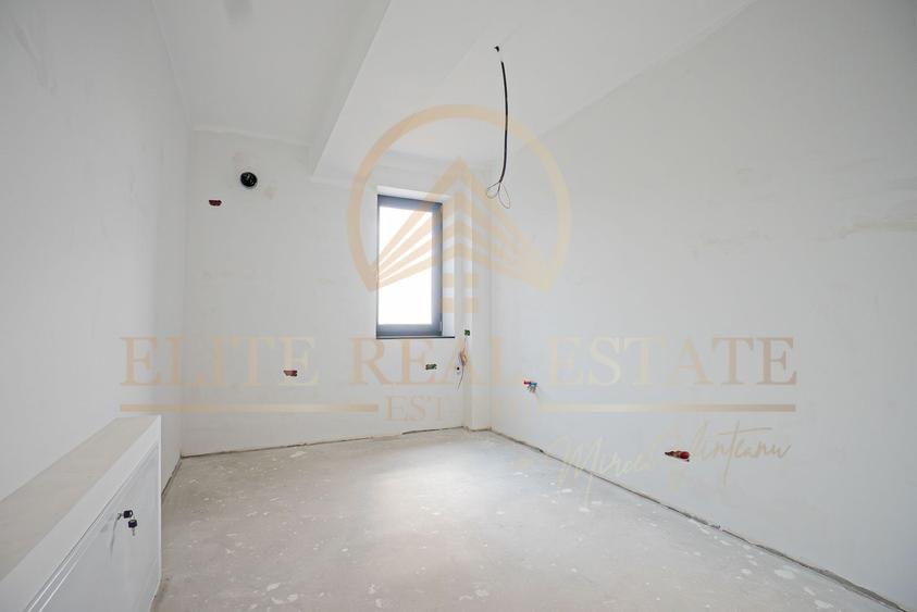 KM 5 - Alpha Residence - Apartament 3 camere cu balcon, etaj 2.