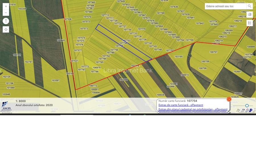 Vanzare teren agricol Jud Constanta - 7