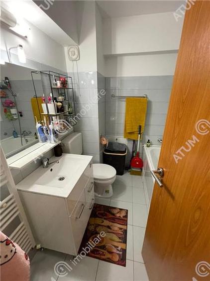 Apartament cu 2 camere loc parcare subteran in zona Turnisor Sibiu