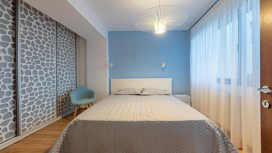 Apartament 3 camere superb+loc de parcare subteran