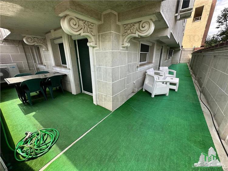 Apartament 4 camere cu terasa de inchiriat in zona Lacului Baneasa, Bucuresti