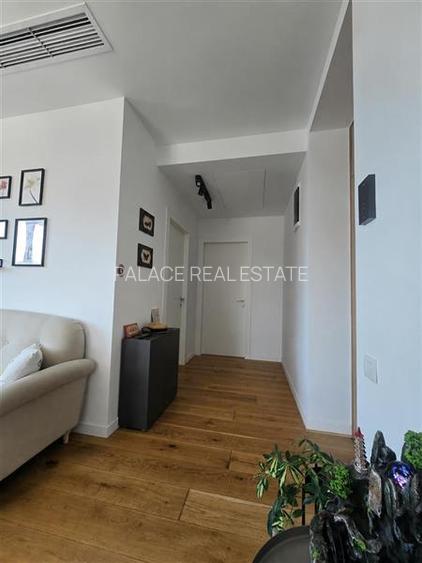 Apartament premium 3 camere | Amber Forest | Vedere spre Padurea Baneasa | Teras - 11