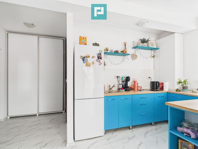 Apartament 2 camere complet mobilat in Chișoda