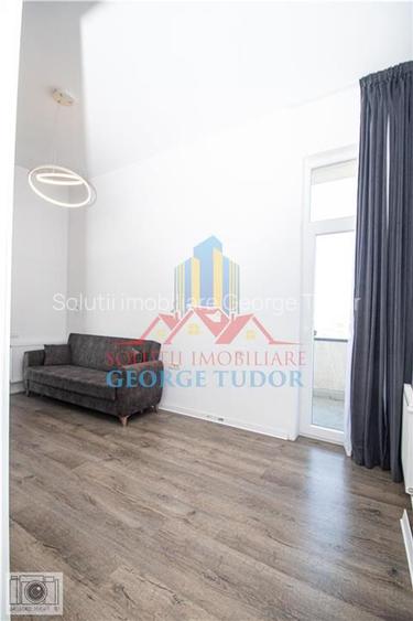 Apartament 3 camere + 3 bai + terasa imensa, 140 mp, La Cittadella Garden, Str. - 22