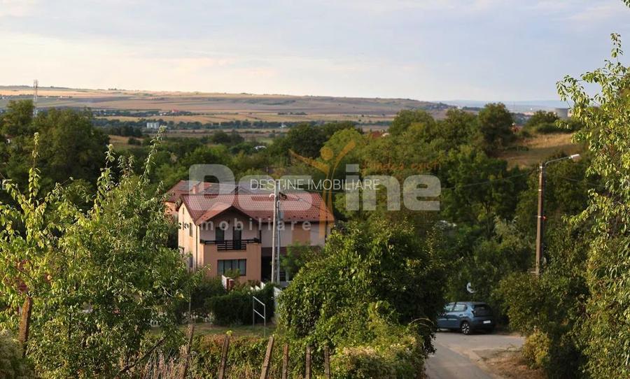 Casă spațioasă P+E, 179 mp, teren 600 mp | Tomești – lângă pădure