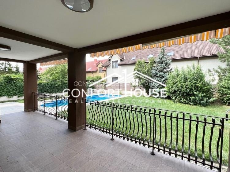 VILA S+P+EM, 7 camere, piscina, IANCU NICOLAE- Cambridge School - 53