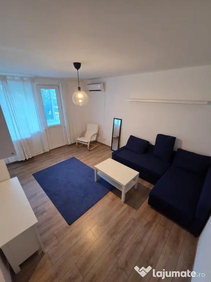 Închiriere apartament 2 camere – Drumul Taberei | 2 min. Auchan | Metrou