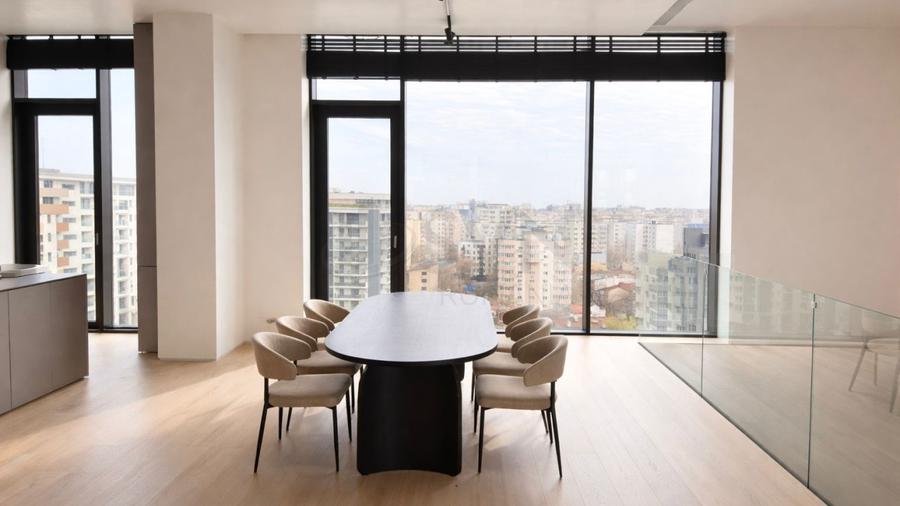 REA1028450 Penthouse 5 camere One Timpuri Noi
