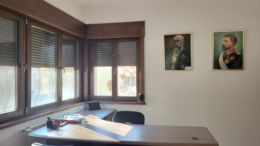 Birou, clinica sau sediu reprezentanta