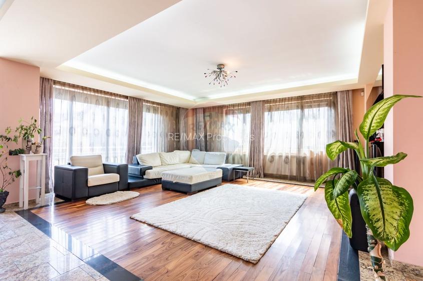 Vilă spațioasă în Corbeanca | 329 mp utili, teren 745 mp - 14