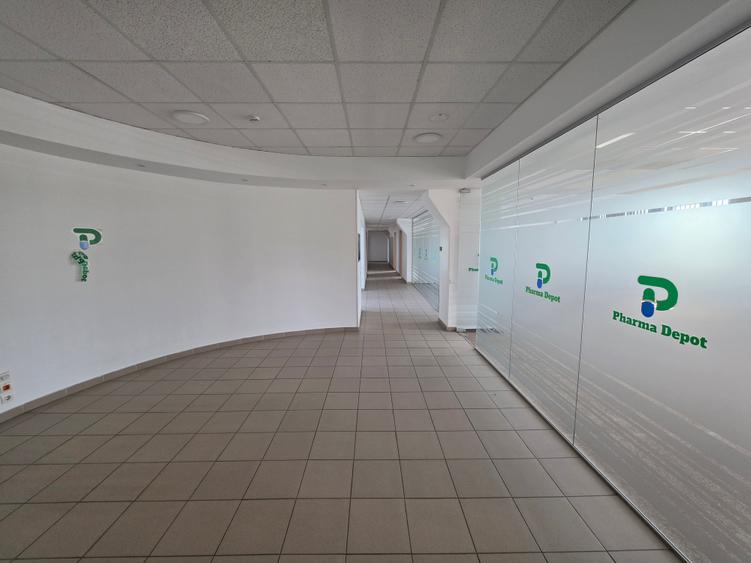 Birouri 400mp | Etaj integral | 1 minut metrou Anghel Saligny