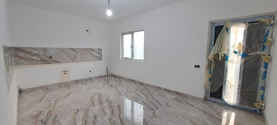 Dragomiresti Deal, casa 4 camere, teren 500 mp, utilitati, COMISION 0%