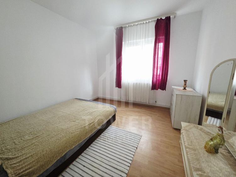 Apartament 3 camere de închiriat - Vasile Aaron