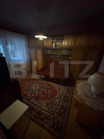 Apartament de vanzare, 3 camere, etaj 3, zona Kaufland-SUD