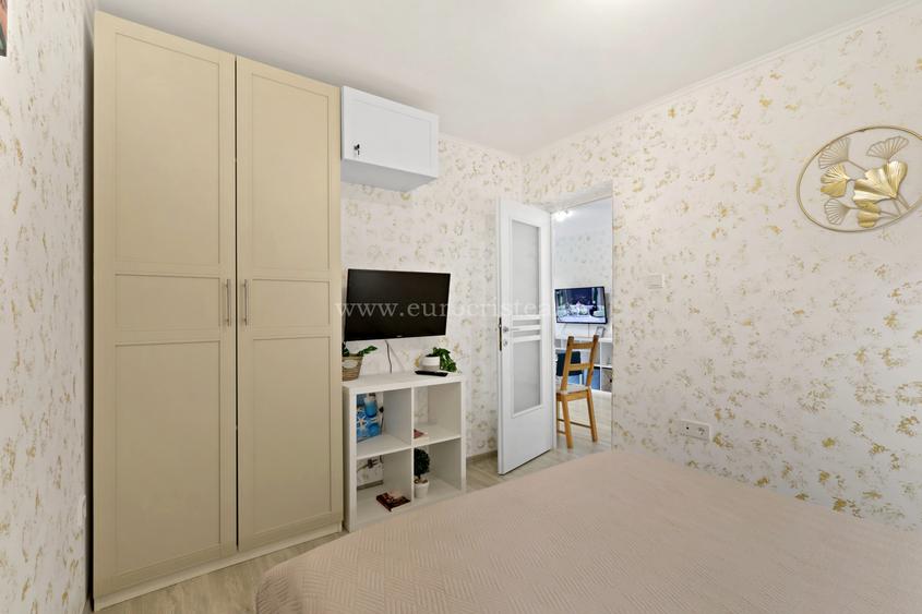 Apartament 2 camere renovat, cu parcare în proprietate – Saturn
