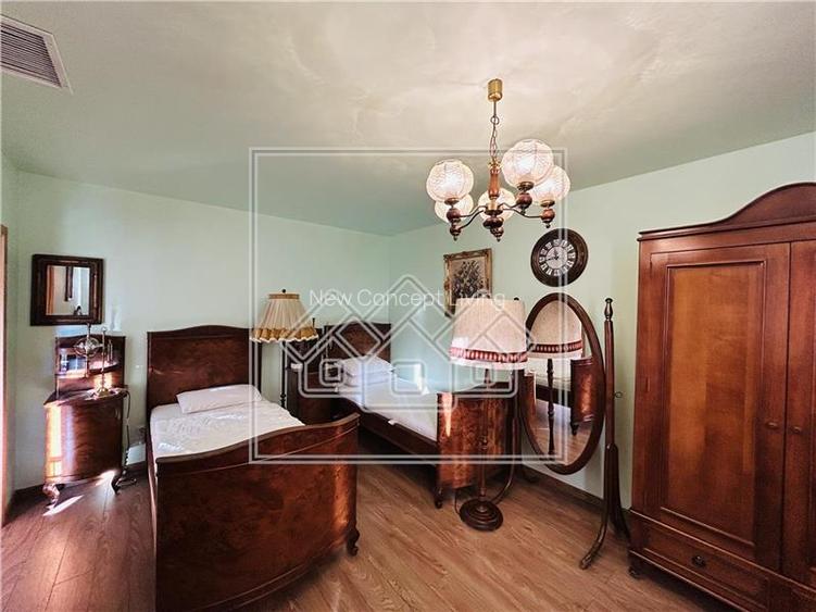 Casa individuala, 106 mp utili + teren de 400 mp, Cisnadie - 25