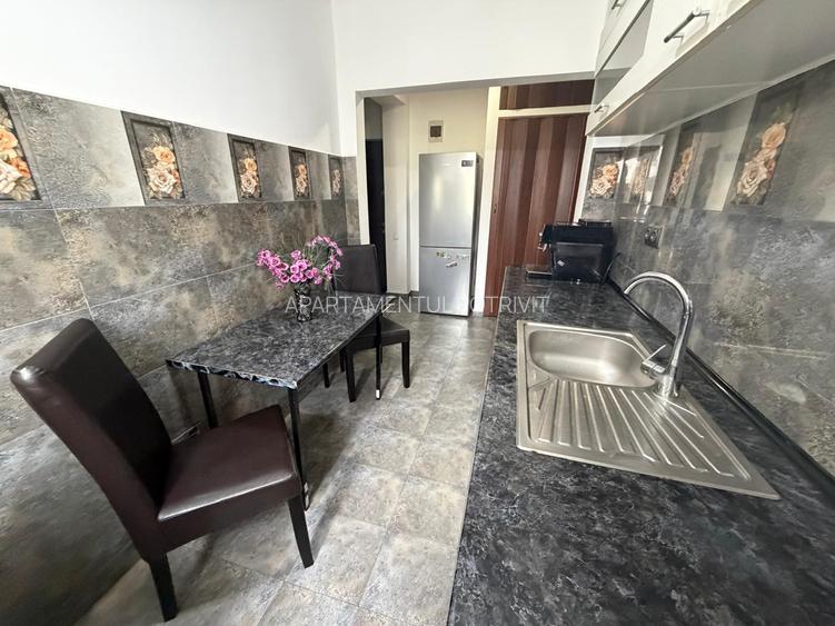 ULTRA-CENTRAL , Ap. Decomandat , 2 camere , Zona Cetatii-Floresti !!! - 3