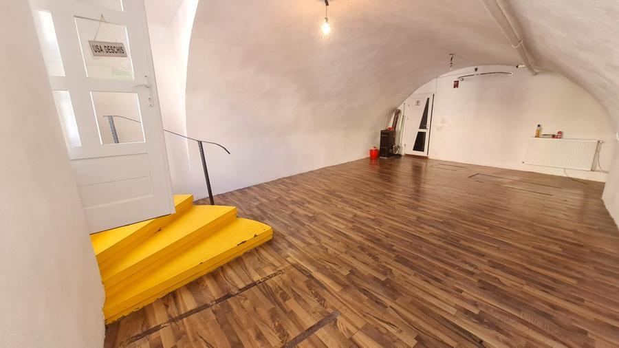 Spatiu comercial 40mp zona Orasul de Jos Sibiu