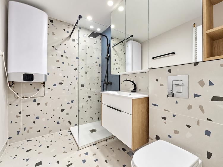 Apart 3 camere 56m2 | Aviatiei - 3min Metrou | Modern | Complet mobilat