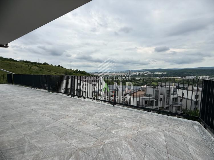 Apartament 2 camere I 46 mp + terasă I finisat, bloc nou I Donath Park - 8