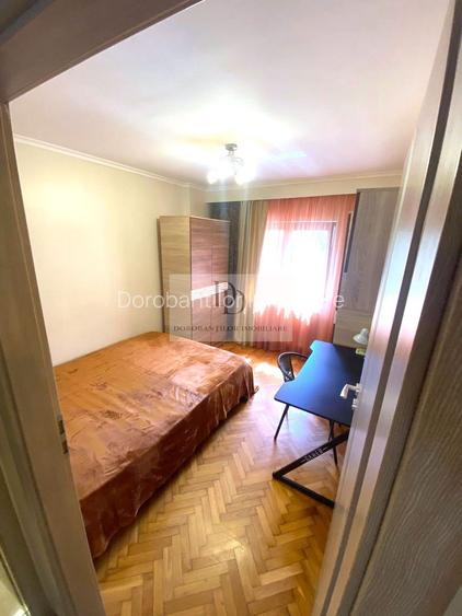 Apartament cu 3 camere + 2 băi | Parcare inclusă | Zorilor - Pasteur