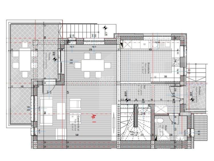 Duplex 177 mp utili, 2 garaje, 350 mp teren, Dezmir! - 5