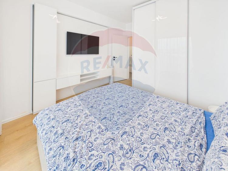 Atria Urban Faza 3 | Piscina | Mobilat 62mp | 2 camere