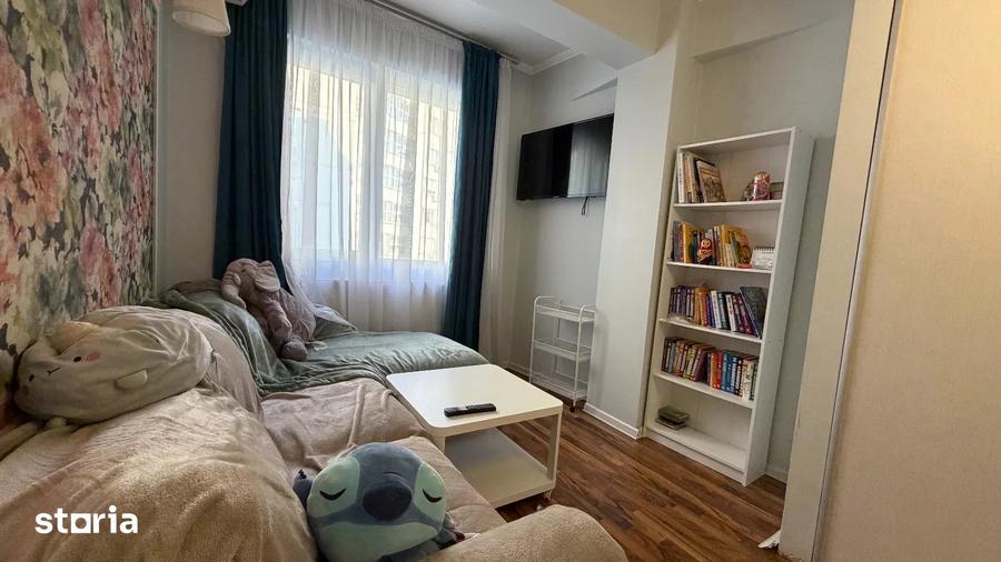 Unirii 2 camere cu centrala proprie si prox. metrou