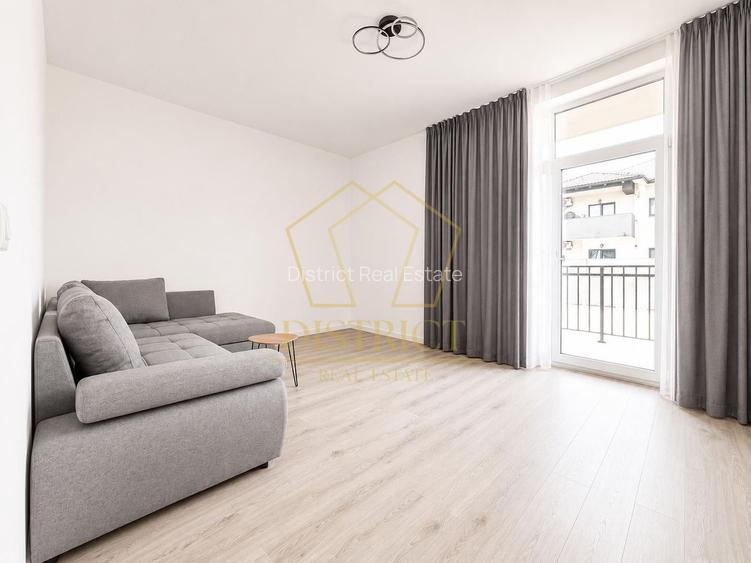 Apartament modern cu 2 camere ,balcon si curte proprie | Braytim - 2