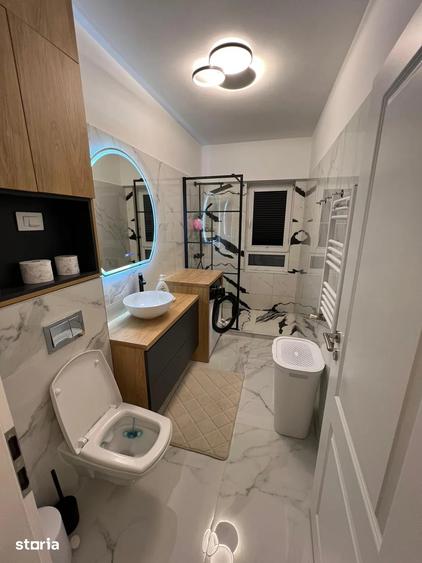 Apartament 2 camere decomandat premium în Contemporan Homes Păcurari 550 €