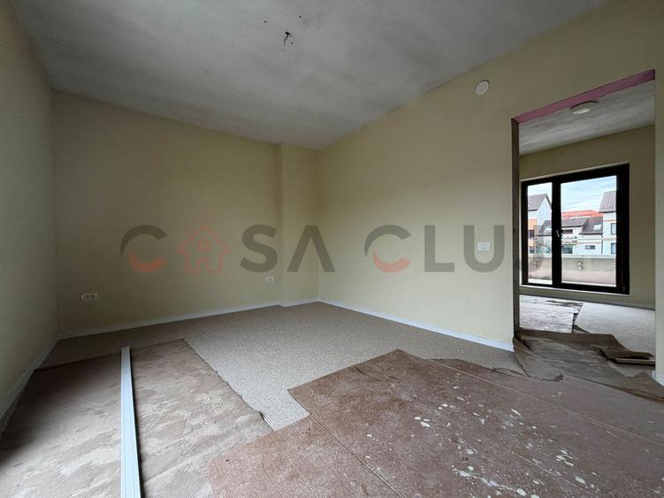 Penthouse 3 camere | 103 mp utili + 2 terase 50 mp | Borhanci
