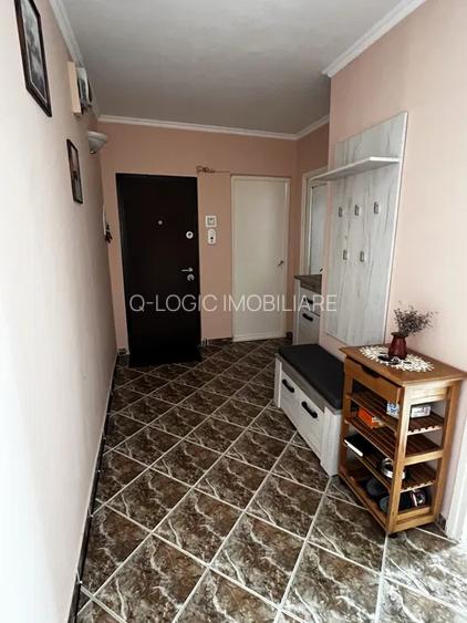 Apartament 3 camere mobilat si utilat zona Florilor - 7
