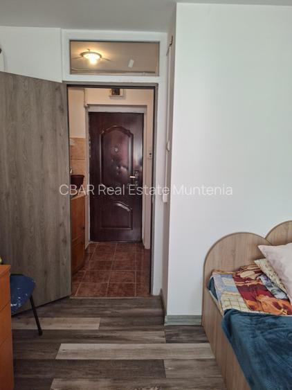 Ap 1 cam, 21 mp, Pitesti, Prundu, Academica, etaj 2, renovat, mobilat 26000 euro - 4