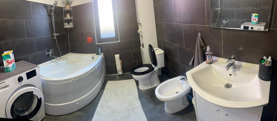 Sanmihaiul Roman - Casa individuala cu 3 dormitoare, complet mobilata si utilata
