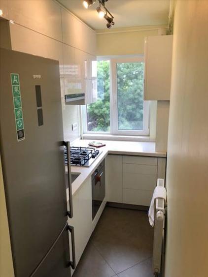 Apartament amenajat si mobilat LUX