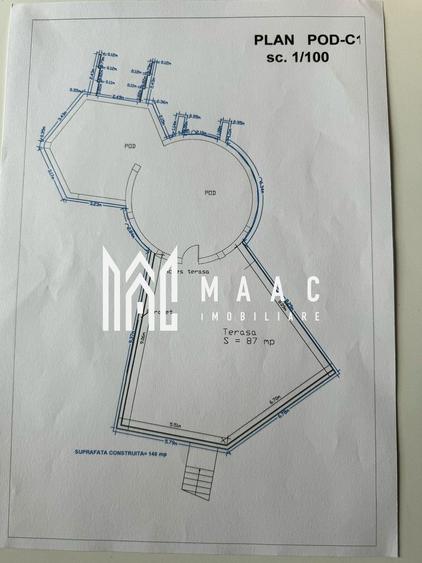 Proprietate specială I 1224 mp I Teren 2000 mp I Wewern