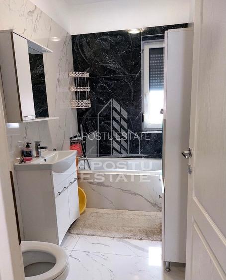 Apartament 2 camere de inchiriat,centrala proprie,petfriendly, Giroc - 9