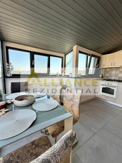 EXCLUSIVITATE | Apartament 2 camere + terasă + parcare – Sector 4