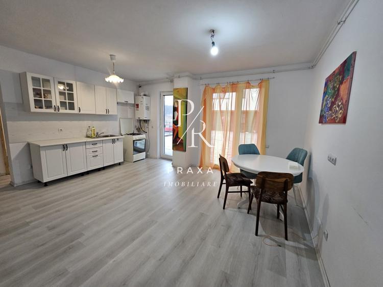Apartament 3 camere de inchiriat,  bloc nou, terasa 80 mp,  Tineretului!