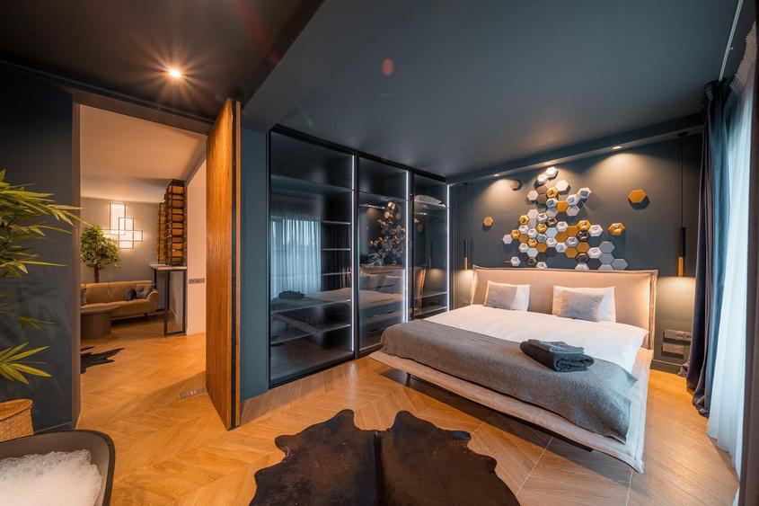 Apartament 3 camere I Mobilat modern I Buna ziua
