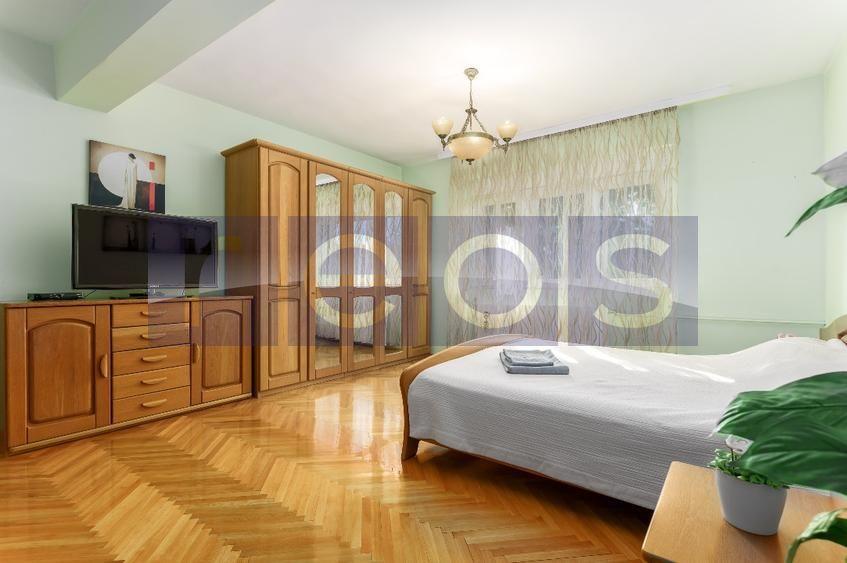 VANZARE VILA 360 MP | 300 MP CURTE | PARCUL CIRCULUI | MOBILAT-UTILAT