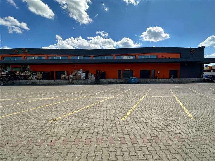 Spatii Egros Calea Chisinaului, depozit productie de la 80mp la 1000mp