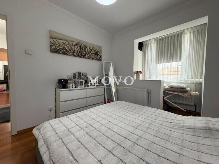 3 camere | etaj 1 | centrala proprie | mobilat,utilat | zona excelenta - 7