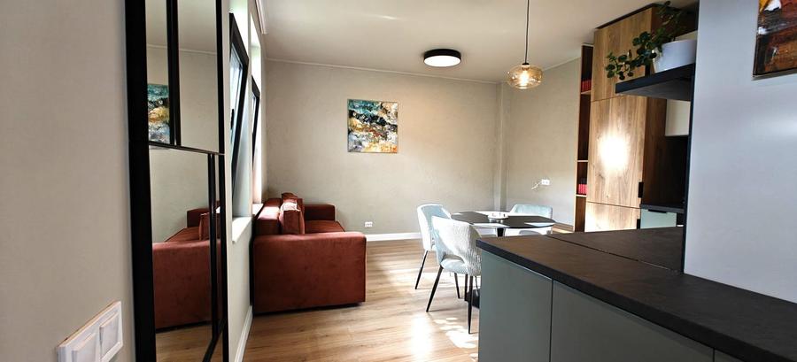 0% Comision Apartament 2 camere Traian Mosoiu mobilat utilat 2 parcari
