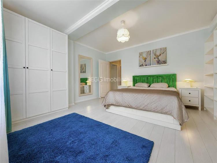 Apartament cu 4 camere langa Cismigiu in bloc nou boutique - 5