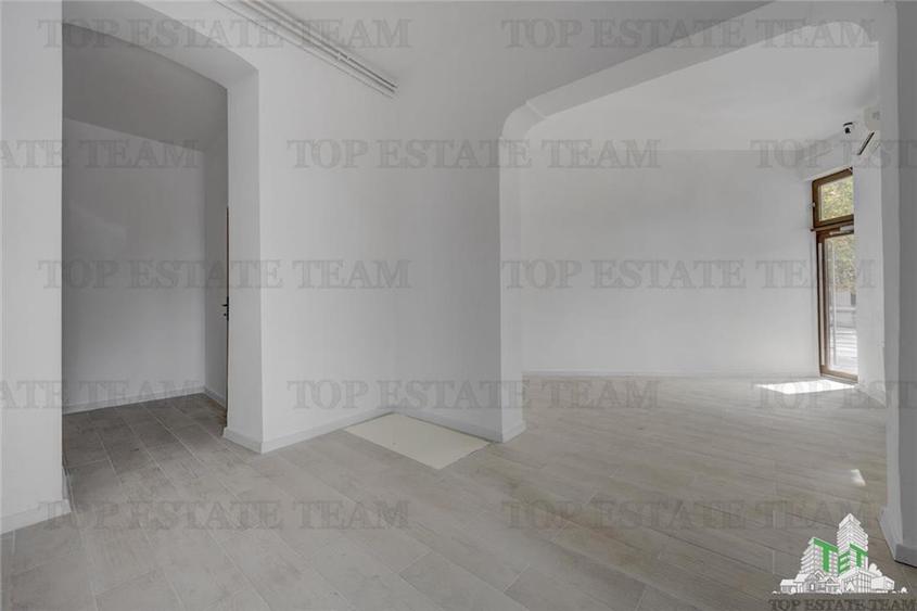 Spatiu comercial cu excelenta vizibilitate langa Parcul Carol